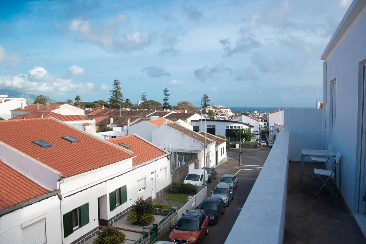 Hotel Lc-House Ponta Delgada Exterior foto